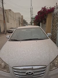 الانتره موديل 2011 سياره محرك ١٦٠٠ تحكمات ستيرن  اربعه دسك خمسه ويل كب...