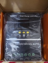 MPPT 100A • جديد • توصيل لكل العراق