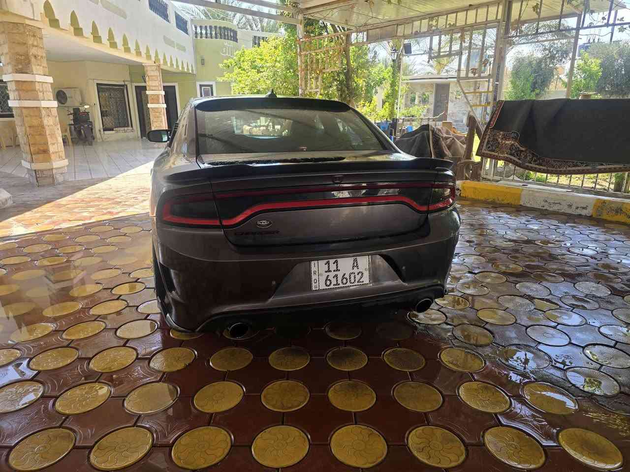 جارجر موديل 21 ماشيه ٥ الاف سيارة 6400 المحرك سكات باك جديده ورقم الشاصي موجود الحادث السعر ٢٤٠ 
***********
