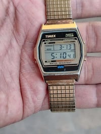 تايمكس • كرونغراف • ١٩٨٠