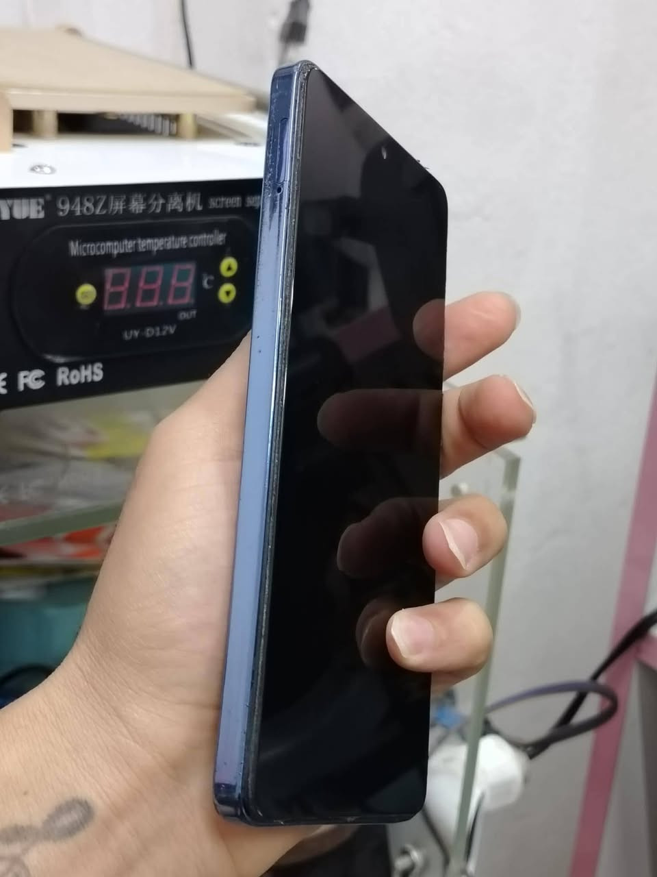 تكنو كامون 20 برو 5G
 ذكره 256
90 فريم
مبدل شاشه وكامره الأمامية متشتغل
  السعر. 130 بي مجال قليل
 
 العنوان. النجف الاشرف حي سلام شارع سلام غري قرب البان الربيع


**إذا كنت صاحب هذا الإعلان وتريد حذفه لأي سبب، رجاءا أرسل رسالة إلى الدعم الفني**