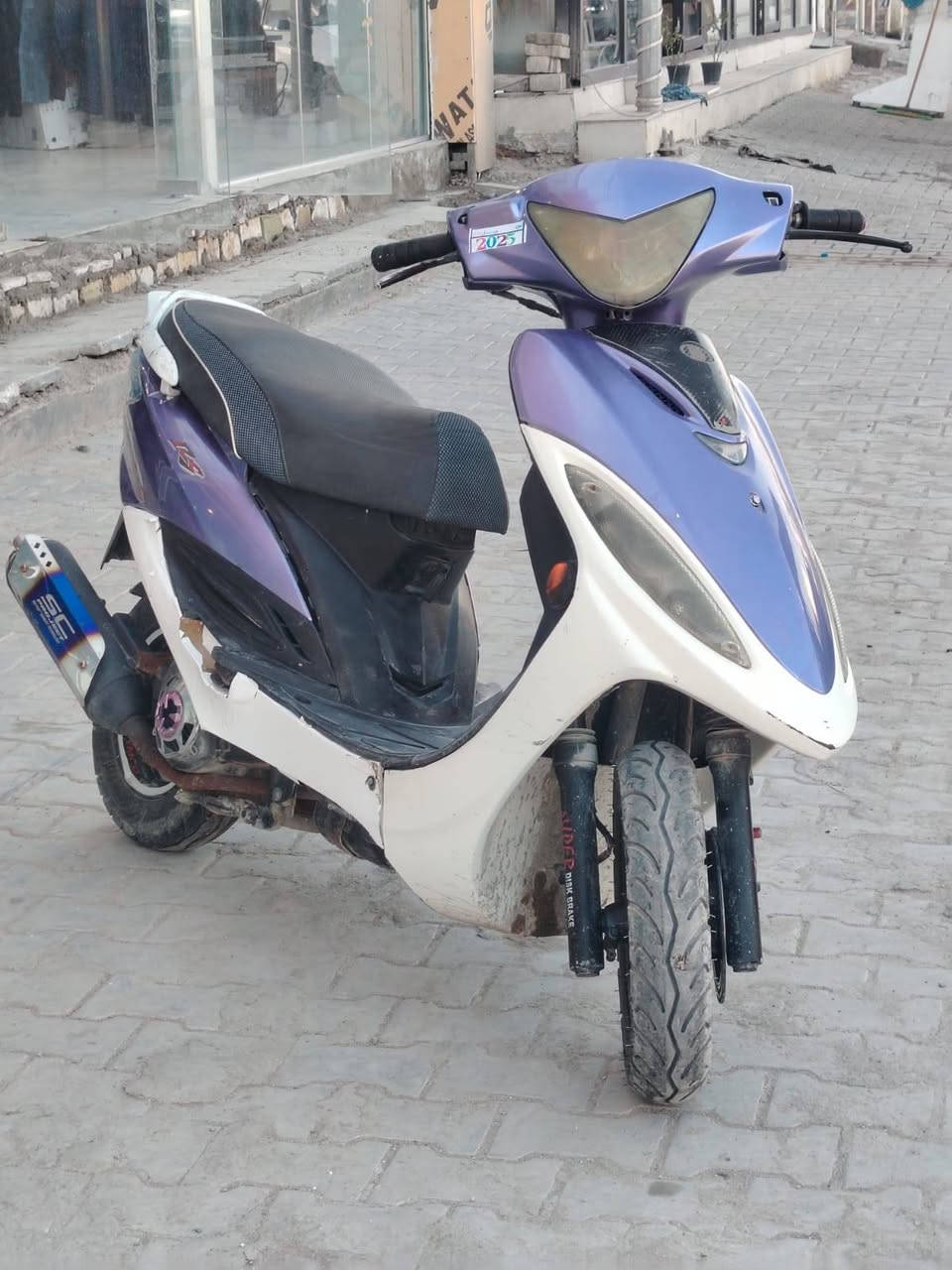 دراجه كامكو نضيفه بشكل فول شلعه ومعدل 🔥السعر نار 🔥350🔥بيع مستعجل
تجي تفحص وين ميعجبك واتساب ***********
