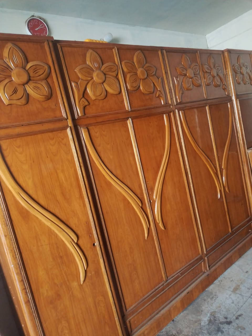 السلام عليكم
كنتور ٦ أبواب وملحق صاج
السعر ٢٢٥
المكان الكريعات الفرع المقابل لمطعم البلام العائلي
موبايل ***********
لانرد على التعليقات فقط الاتصال
