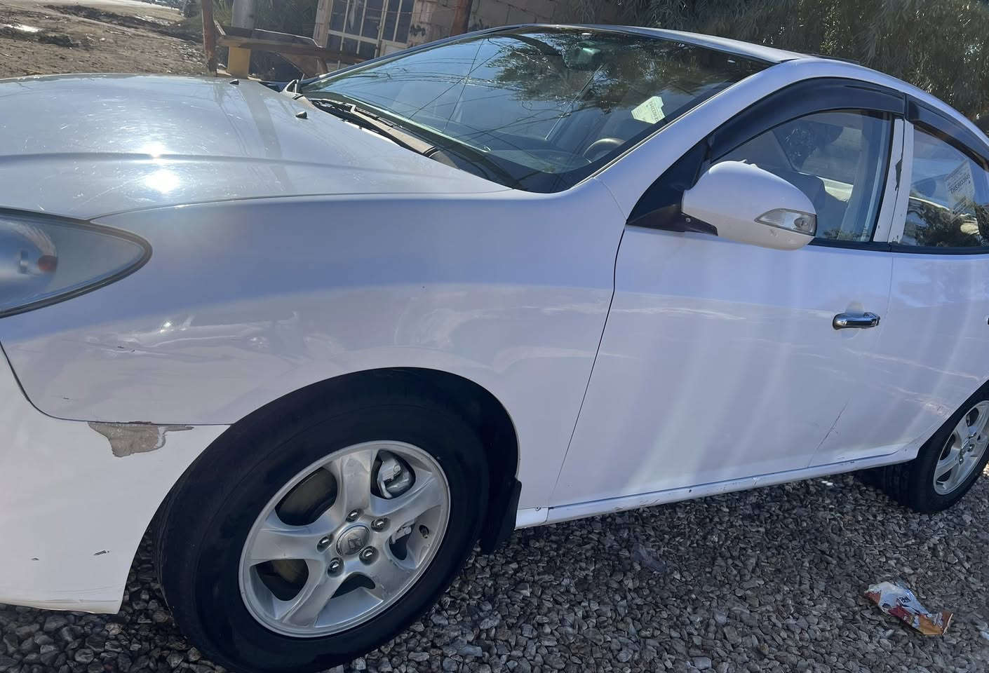 سلام عليكم النترا للبيع مديل 2011 فول موصفات مكينه 1600 دگشن ناصي مكفوله بيه بس رشه بل بنيد بدون تبديل اي استفسار *********** مكلف بل نشر مكان نجف
