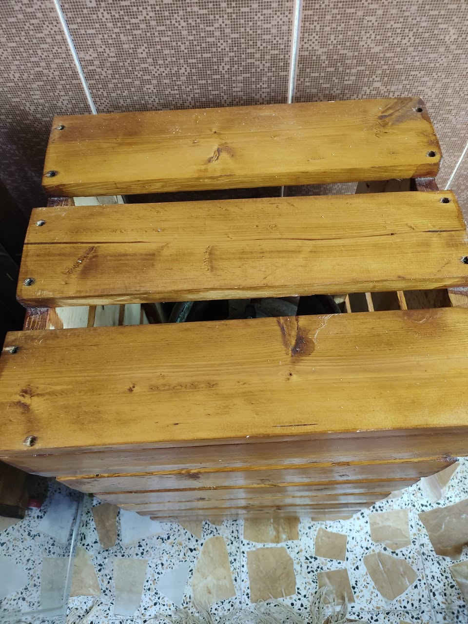 السلام عليكم... للبيع غطاء دبة غاز جديده خشب ثقيل  ام الجروخ مو خشب سكيبه ب 30 الف
سلة مواعين ستيل الاصلي جديدة كلش ب 30 الف


**إذا كنت صاحب هذا الإعلان وتريد حذفه لأي سبب، رجاءا أرسل رسالة إلى الدعم الفني**