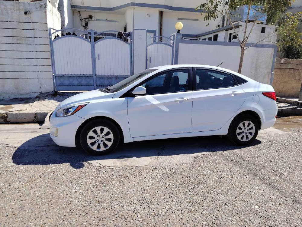 هیۆندای اکسنت  2017 مواصفات امریکی  بێ بۆیاخ وسارد دەعامی بۆدەعامی بەشەرتی سۆنەر سیارەیەکی توندو تۆڵ و بێ مسرەف زۆر بەجوانی ماوەتەوە ، ***********سەنەوی نوێ 102 مجال شوێن کلار كالار, السليمانية
