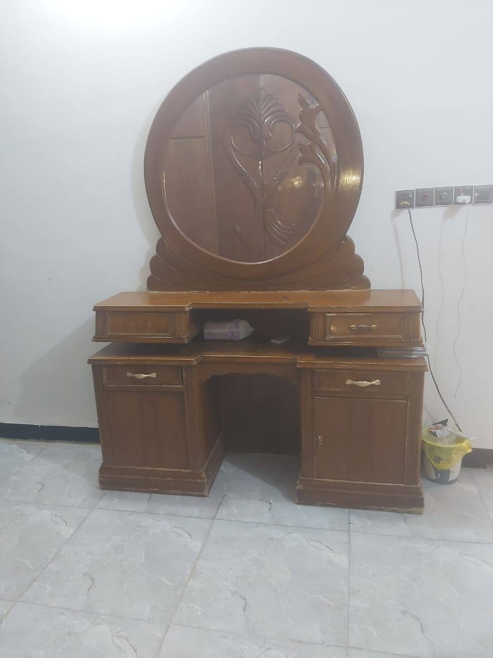 للبيع أغراض منزليه كلمن وسعره الشراي يتصل *********** النجف الاشرف النجف, العراق
