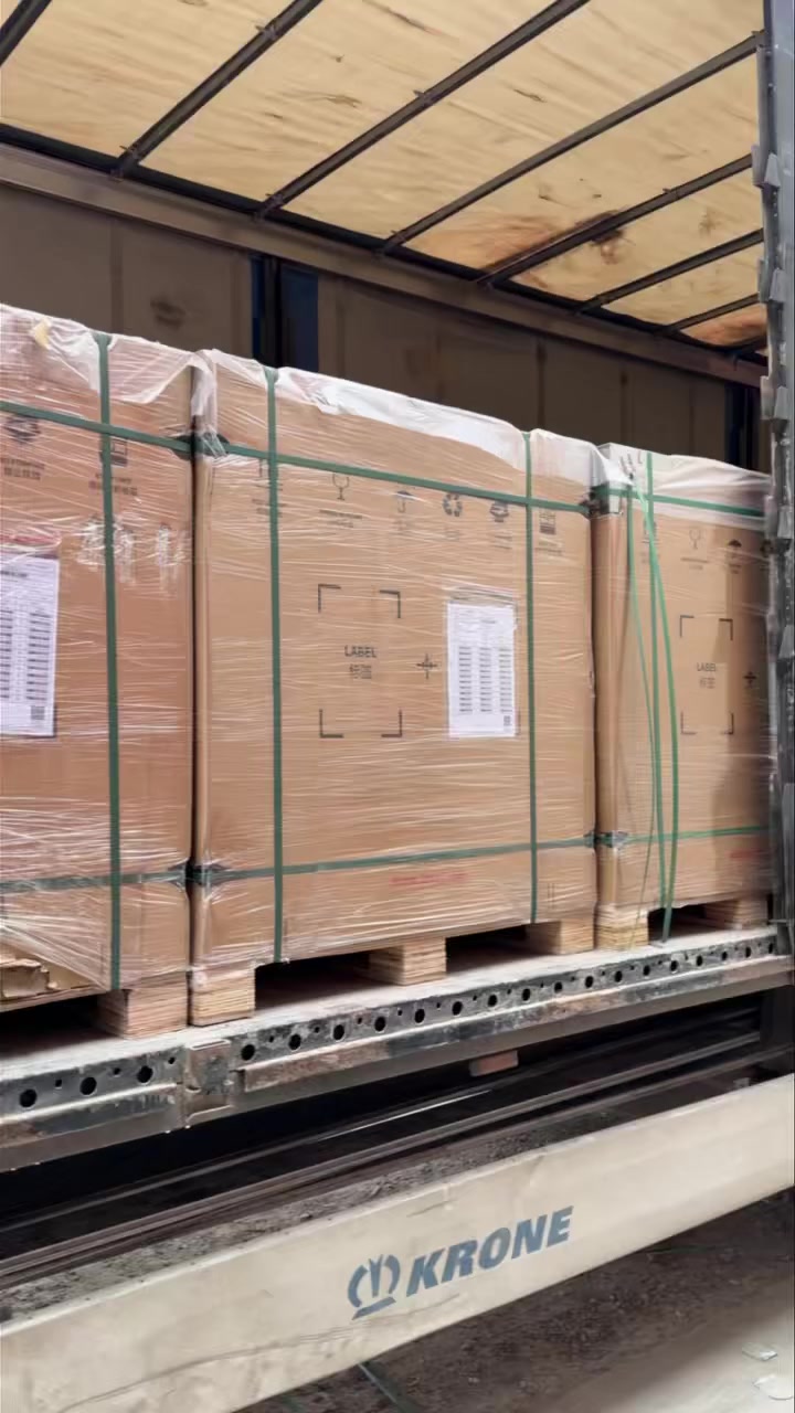 تجهيز تريله الواح لونجي اكس ١٠ حجم ٦٤٥ واط لمحافظة كركوك


**إذا كنت صاحب هذا الإعلان وتريد حذفه لأي سبب، رجاءا أرسل رسالة إلى الدعم الفني**