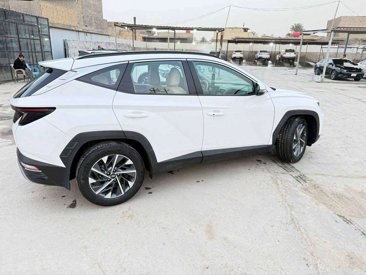 سلام عليكم 
توكسان 2024 " مكفولة كفاله عامه 
سياره جديده ماشيه 6000 فقط
مكان كربلاء الهنديه 
الاستفسار اكثر ( *********** ) مكلف بنشر 👍
