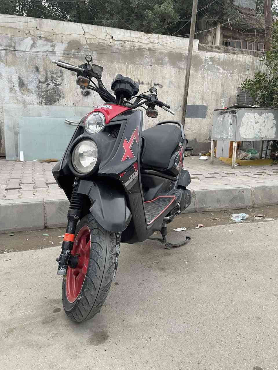 دراجه سكنس /نوع  جبلي💥
دراجه خير وبركه💥كفاله عامه
نوزل شلعه/💥
وياله 👌🏻فول لفول💥
دشبول الكتروني 💥
منضومه فلاش عدسات💥
تايرات تخم جديد أصلي💥
دراجه كامله مكمله نقصها سايق خيال 
وكلشي موضح مثل ما بل صورة 💥🛑🛑🛑🛑🛑🛑💥
مكان بغداد الطوبجي 
رقم ***********
