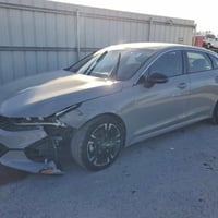 كيا K5 • ٢٠٢٤ • مزاد