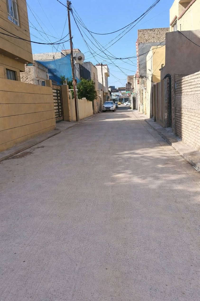 مشتمل للبيع في مصطفى راغب
فرع عبد الله للاتصالات مقابل حلويات راشي الطاحونه
قريب جدا من شارع ٤٠
بناء قديم ترميم بداية 2025
طابو صرف المساحة ٥٣ متر واجهة ٥
صبه خارجيه +كلدور +مطبخ +صحيات
الطابق الاول غرفتين  مع مخزن
للاستفسار ***********
