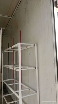 البلديات • ساندويج ضد الحريق • نضيف جدا