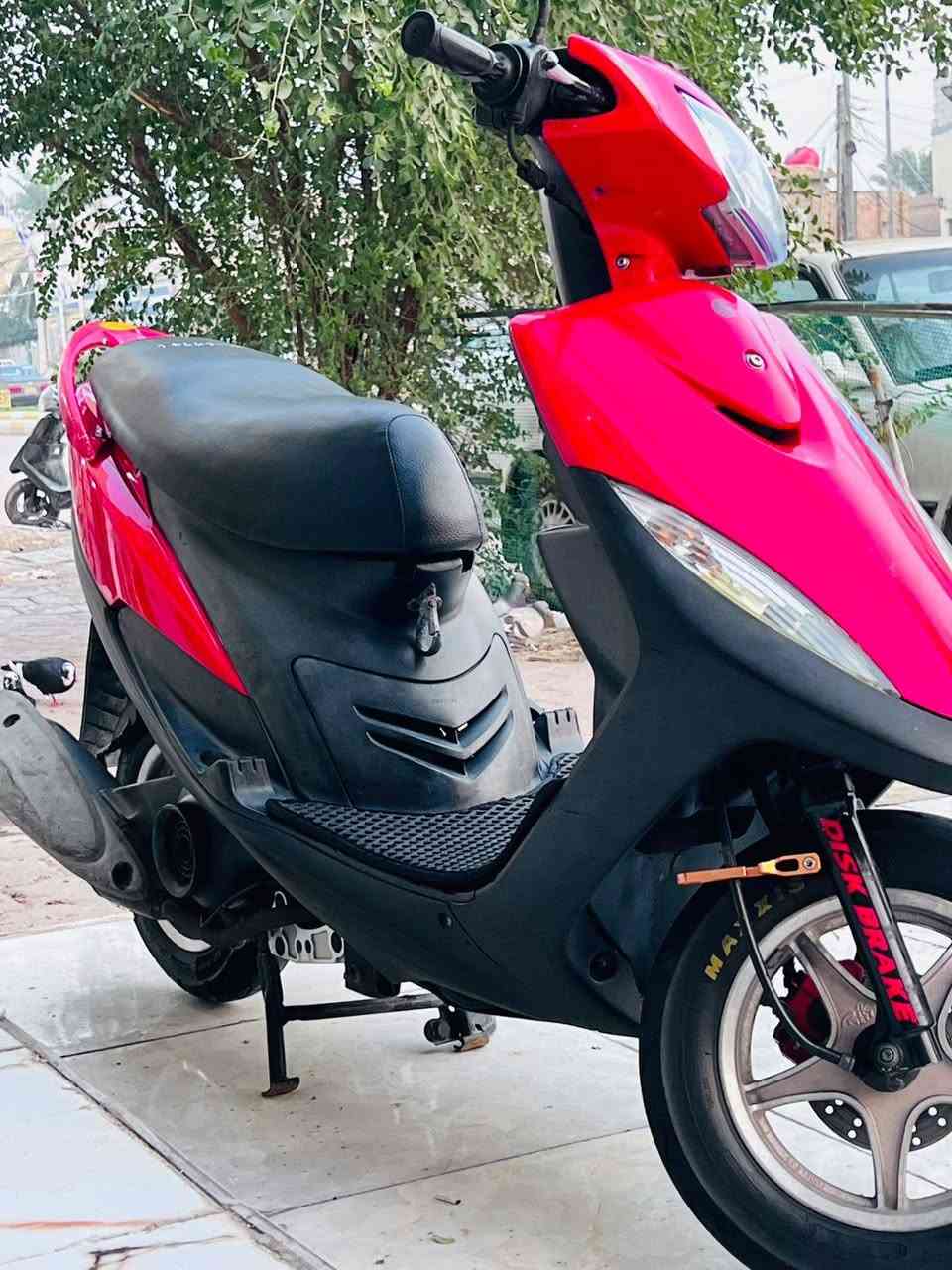 سلام عليكم دراجه ماكس للبيع او مراوس اب فله دراجه طالعه بشهر ١٢ خير من الله مشي ونهضه مكاني ناصريه مركز سعر ٩٥٠ ***********
