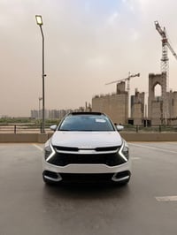 للبيع فقط Kia Sportage 2025  🚗  ماشية فقط 780 ميل 😍 فل مواصفات — وارد ...