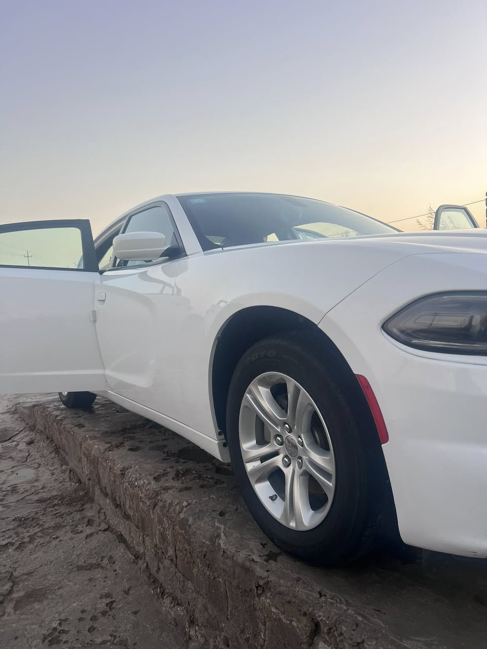 السلام عليكم 
اخوان سياره شارجر موديل ٢٢

اصل السياره

مكفوله كير مكينه اكسل

رقم بغداد دولي 

تحويل مباشر 

سياره جديده 

بيها كلير خفيف شغل امريكا 

جهه باب العبري 

مكفوله من الفتح والشخط والتبديل
السعر ٢٥٥ مجال بسيط

***********
