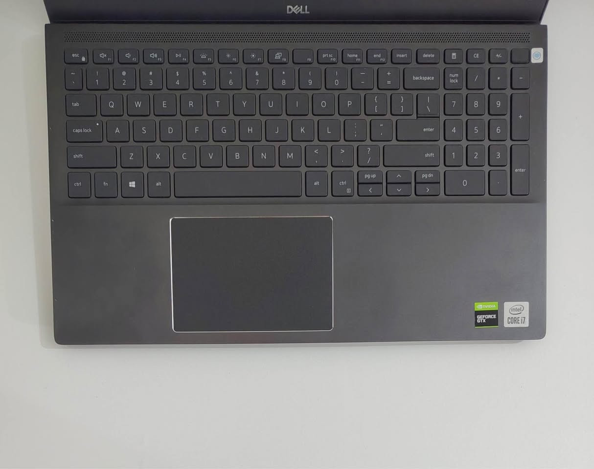 🔥 Dell Vostro 7500

لابتوب قوي مناسب للعمل الثقيل، التصميم، والالعاب الخفيفة إلى المتوسطة.

المواصفات:
• المعالج: Intel Core i7 الجيل العاشر H
• الرام: 16GB DDR4
• التخزين: 512GB SSD
• كرت الشاشة: Intel UHD Graphics 8GB (مدمج)
• كرت شاشة خارجي: Nvidia GTX 1650 Ti 4GB
• الشاشة: FHD
• كيبورد: ستيكر ضوئي

💰 السعر: 750,000 دينار عراقي بغداد, العراق


**إذا كنت صاحب هذا الإعلان وتريد حذفه لأي سبب، رجاءا أرسل رسالة إلى الدعم الفني**