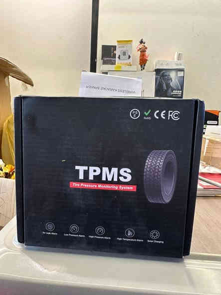 سلام عليكم
قياس ضغط الاطارات 
3 قطع 2 مال سيارة 1مال دراجة 
مال سيارة 20
مال دراجة 15 
شلعة 50 
التواصل *********** توصيل جميع المحافظات
