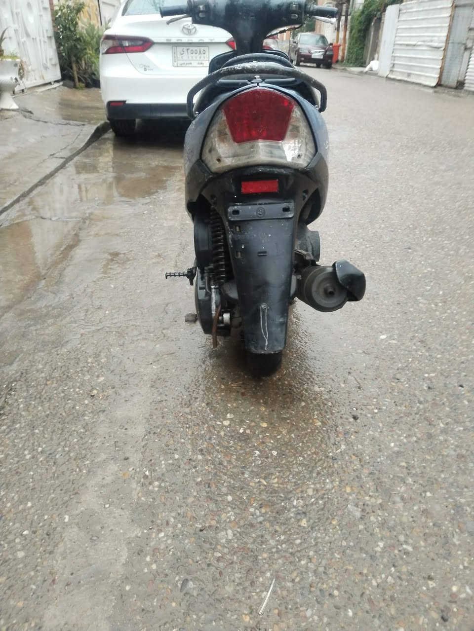 دراجه للبيع ماكس منغولي ١٢٠ سرعته دراجه جاهزة كهربائيات سلف هندر كامله اي نقص مابيه سعره ٣٢٥
العنوان جكوك قرب جسرالشعله ***********
