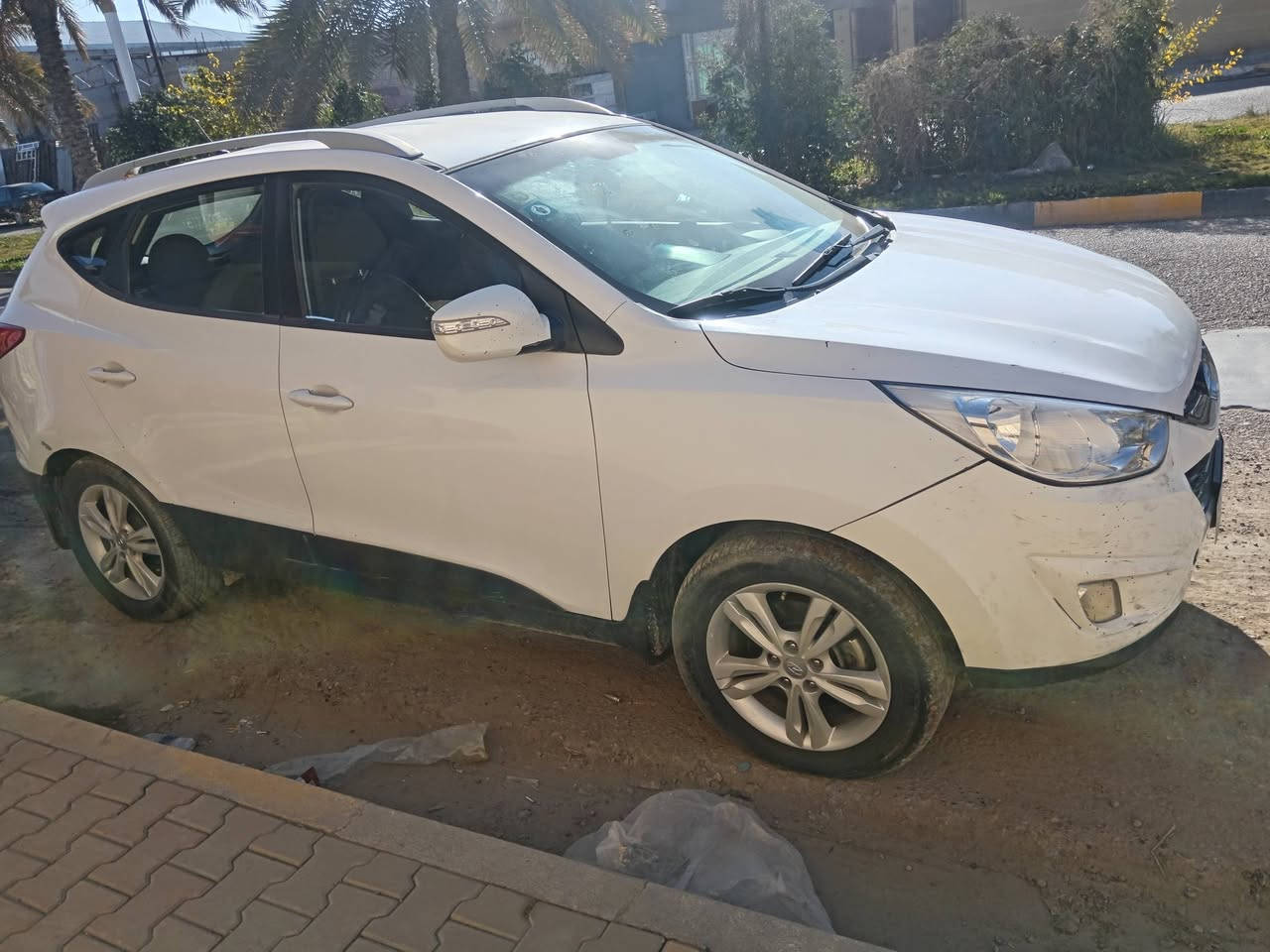 توسان للبيع موديل 13 قطعتين صبغ بدون دواخل المكينه كير شرط تحويل مباشر السعر 130 الاتصال ***********
