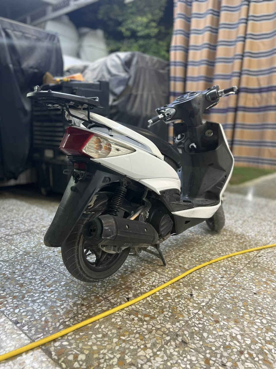 سلام عليكم دراجة سكنس فحل 140
وارد يابان قبغ نفخ لمكينة مجفته 
لسعر 500الف
للستفسار (***********)
