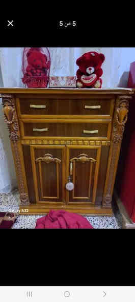 غرفة نوم صاج عراقي ثقيل نظافة ٩٥ بالمية استعمال قليل للتواصل خاص او واتساب *********** بغداد
