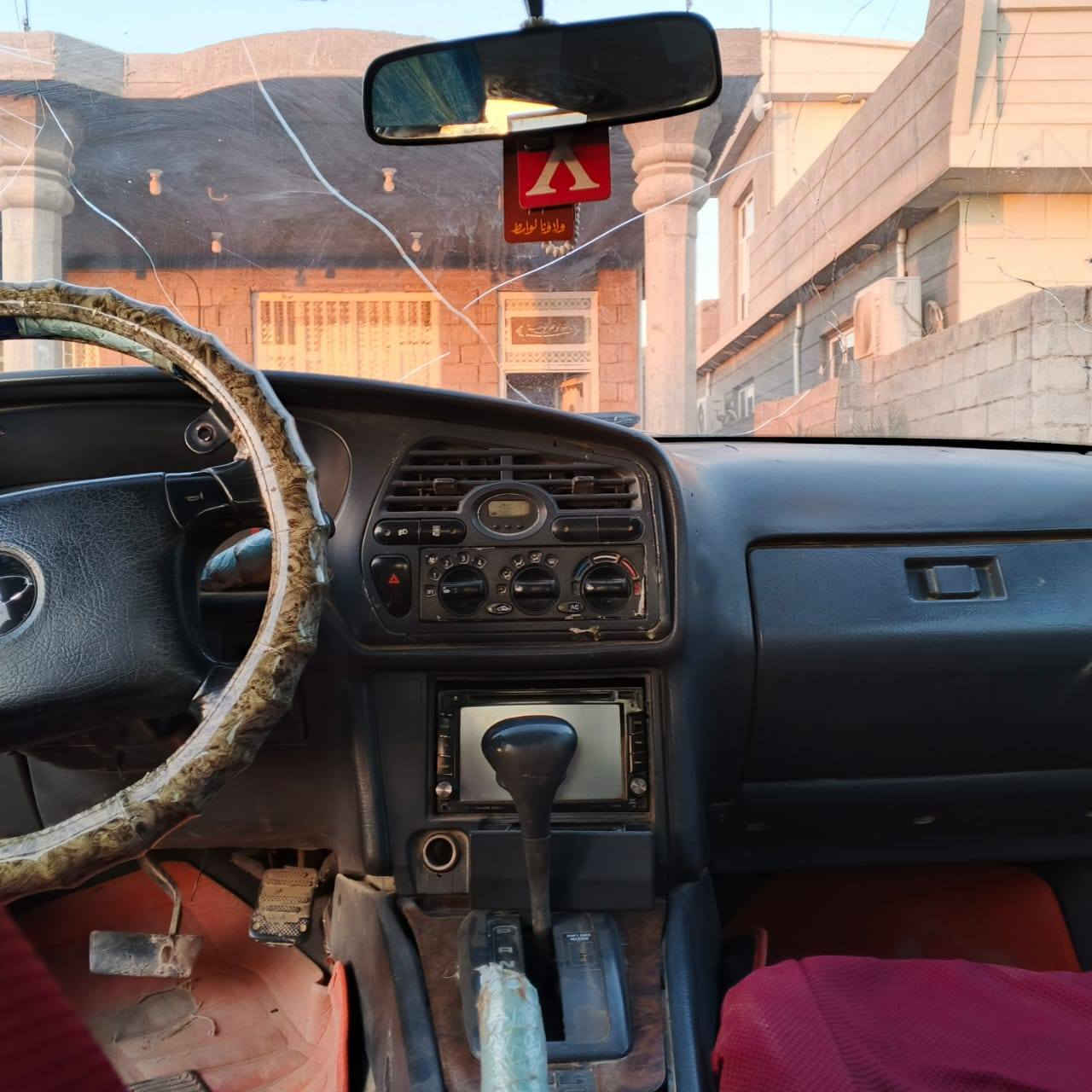 من رخصت الادمن للبيع دايو برنس فراشه ٩٦ رقم بابل سنويه لل ٢٧ مشروع وطني سياره نضيفه وحلوه تحويل مباشر للاستفسار الاتصال على ***********مكاني واسط الزبيديه السعر ٢٢ ورقه
