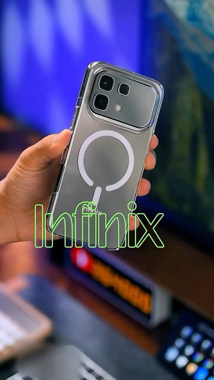 ⁨	🚀 Infinix Note 60 Pro الجديد وصل!

استمتع بأداء سريع وسلس بفضل المعالج القوي والذاكرة الكبيرة، مع شاشة AMOLED مذهلة بمعدل تحديث 144Hz تمنحك تجربة مشاهدة وألعاب استثنائية. 🔥

📸 كاميرا عالية الدقة لالتقاط أدق التفاصيل
🔋 بطارية ضخمة تدوم طوال اليوم
⚡ شحن فائق السرعة يعيدك للعمل خلال دقائق
🎮 أداء ممتاز للألعاب والتطبيقات الثقيلة
✨ تصميم عصري وأنيق يلفت الأنظار

إذا تبحث عن هاتف يجمع بين القوة، السرعة، والتصميم المميز بسعر منافس، فإن Infinix Note 60 Pro هو الخيار المثالي.

📍 العنوان. :- بغداد حي الجامعة - مجاور مول الجامعة 
المبيعات :- ***********
#Infinix #InfinixNote60Pro #Smartphone #Tech #Mobile انفنيكس هواتف_ذكية⁩
