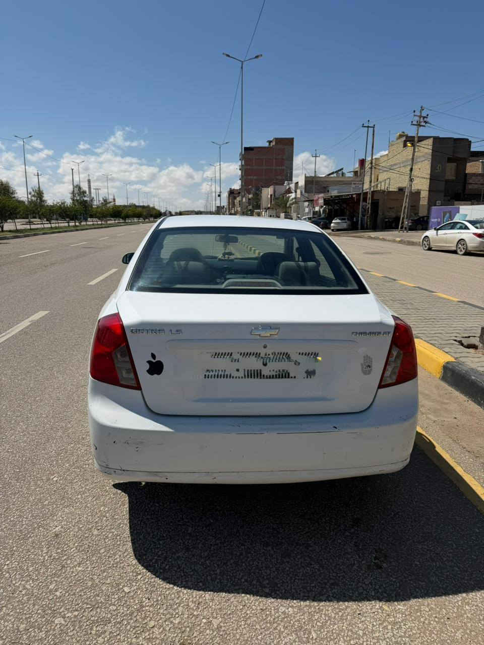 اوبترا 2012 خليجي الشركة العامة
سيارة نظيفة وخير من الله

تحكم ستيرن

تحكم مري 

تبريد ثلج

حدادية نظيفة

دواخل كلش جديد وضع شركة

ثلاجة

محرك وكير فول 

سونارها موجود بالصور

السعر(82) 

الاستفسار والاتصال(***********)
