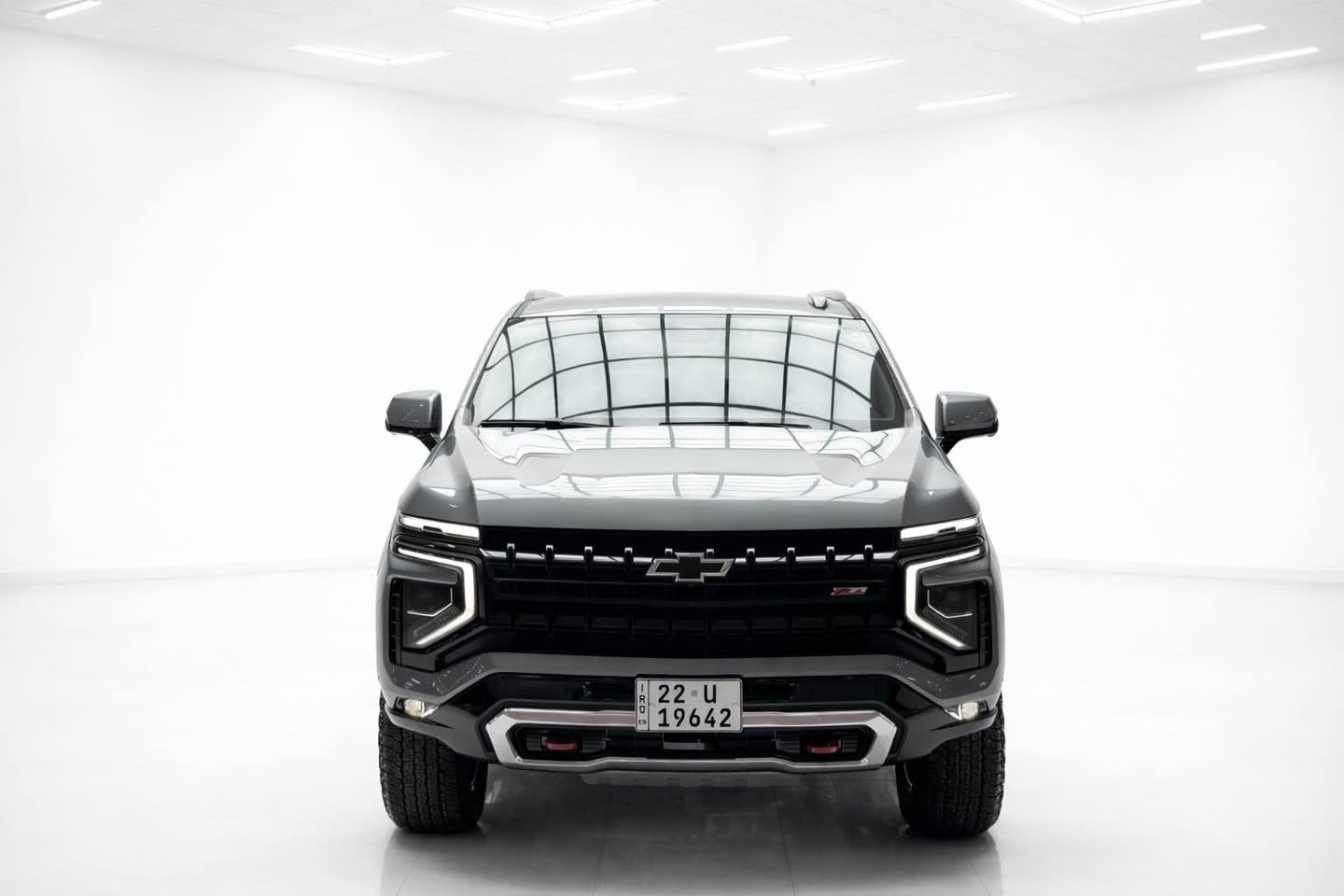 السلام عليكم

للبيع تاهو 2025 

المواصفات: Z71

الضرر : كلين تايتل

رقم أربيل تحويل وكاله بشرط

السعر : 63000$

للاستفسار : ***********

عنوان السياره : أربيل شارع 100 معرض فجر الخليج أربيل, العراق
