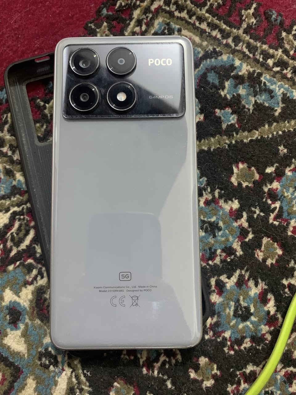 للبيع السعر 250


**إذا كنت صاحب هذا الإعلان وتريد حذفه لأي سبب، رجاءا أرسل رسالة إلى الدعم الفني**