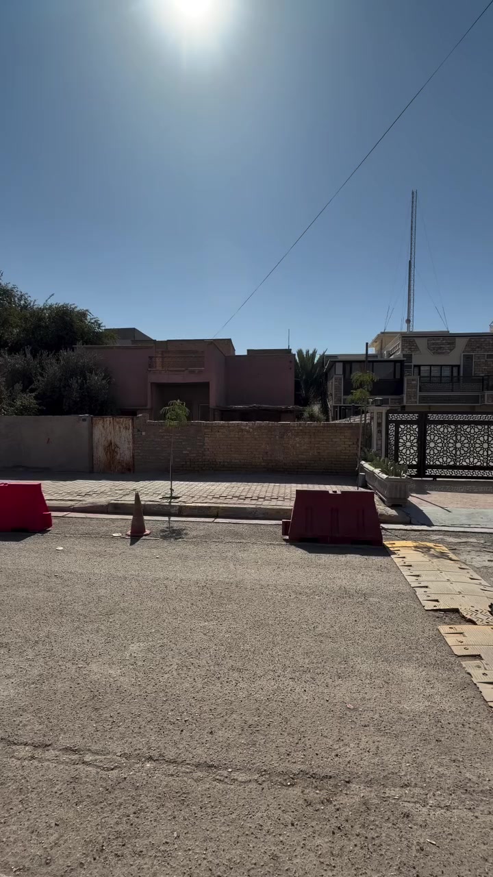 أرض في الحارثية – محلة 211 

📐 المساحة
 • الواجهة: 20 متر
 • العمق (نزال): 30 متر
 • المساحة الكلية: 600 متر
تباع تقسيم سند مستقل

اذا عندك عقار تحب تعرضه للبيع او الايجار اتواصل ويانه
تفاصيل اكثر : 
***********
***********
