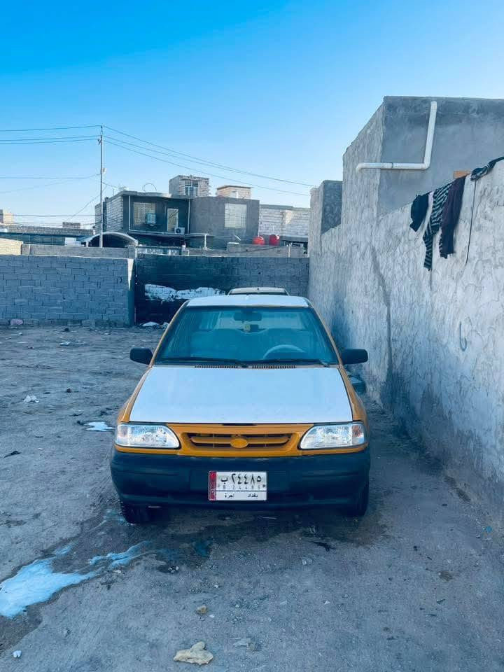 سلام عليكم للبيع سايبه موديل 11سياره نضيفه جدا جاهزه ما عايزهه برغي مكينه وكير كيه برايد جدد راعيهه موجود بل مجف ابو صخير ما واصله ابيع بدون مصفره هيه وغرامه سعر18وبيه مجال قليل( مكاني نجف كوفه ناحية الحريه 
رقمي ‏‪***********‬‏

