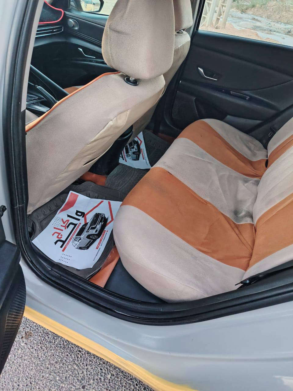 سلام عليكم النترا وارد امريكي 
موديل 2022 سونارها بل منشور 
موصفات فول عد فتحه 
حداديه  كير مكينه مكفلوت
مصفره هيا وغرمات تحويل ثاني يوم
سعر 130 وبيها مجال قليل 
مكانه كربلاء طوريج رقم 
***********
