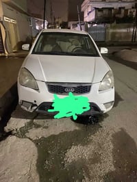 كيا ريو • ٢٠١٢ • محرك ١٦٠٠