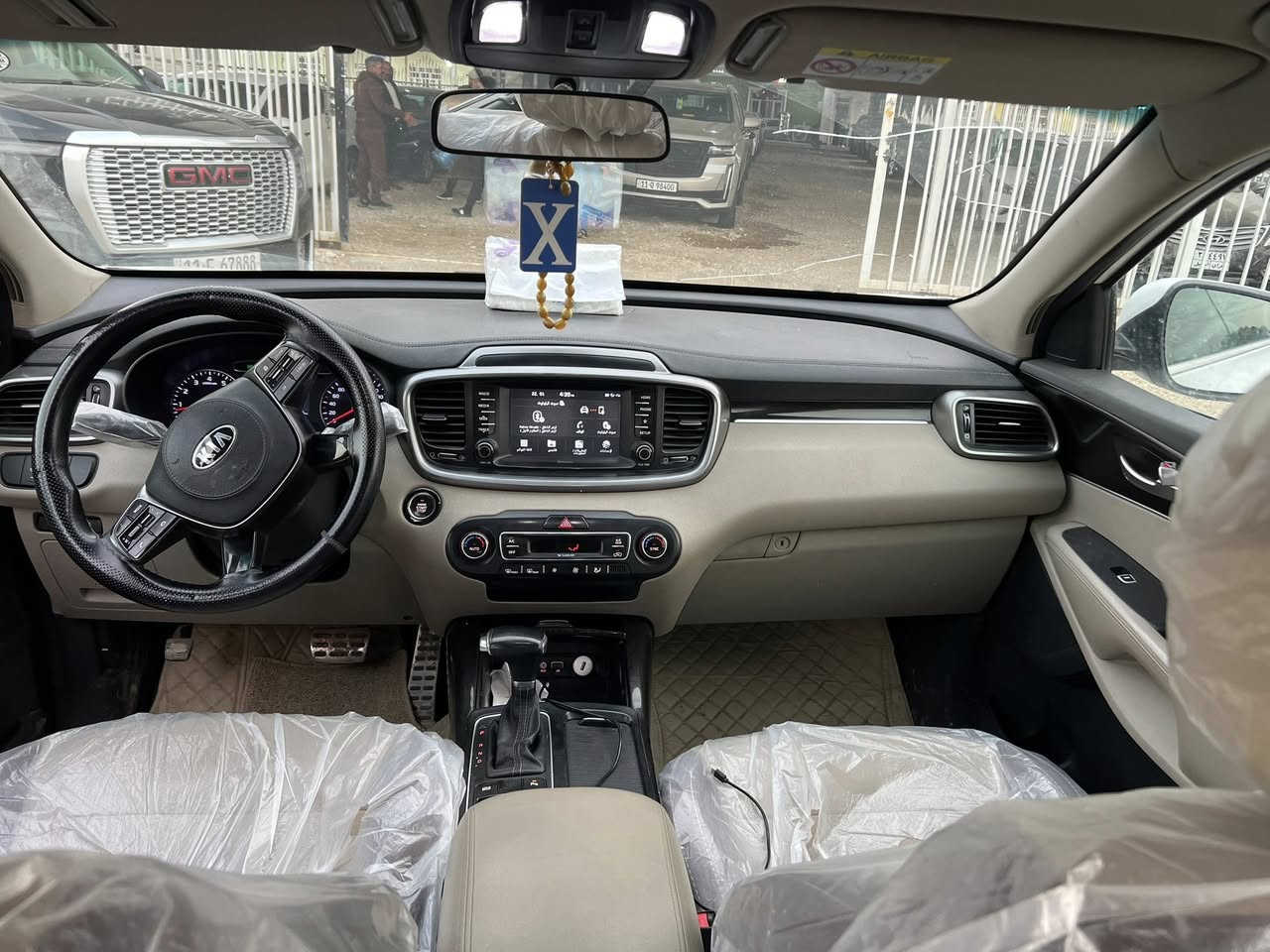 سارنتو موديل ١٨  فول موصفات عده الفتحه كير مكينه حداديه كله جديد تخم تاير كله جديد تريد مداور تريد وكاله مكان بابل السعر/235

***********
*********** ***********
