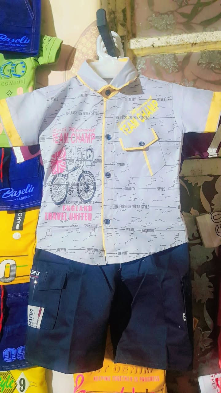 قميص وبرموده سعر 6الاف تخفيض جوه سوك ولماعنده يجي خاص وبخدمته


**إذا كنت صاحب هذا الإعلان وتريد حذفه لأي سبب، رجاءا أرسل رسالة إلى الدعم الفني**