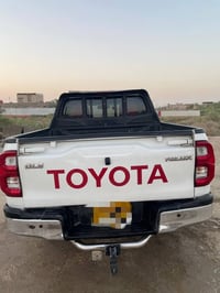 هايلكس • فور ويل • ٢٠١٧