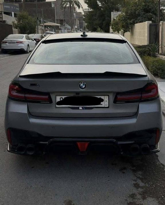 BMW 530i 2023

سەیارەکە تەنها 42km روشتووە سەیارەکە کلینە هیچ هیچی نییە کامل PPF مەت کراوە گێرو مەکینەی مەزبووتە بە شەرتی فەحس 

نرخ : لە کومێنت ژمارە یەک بنوسە راستەوخو بوت دێت

***********
بو بینینی بابەتی زیاتر فولومان بکەن ✅
#unitedautomotors #bmw530i #erbilcars
