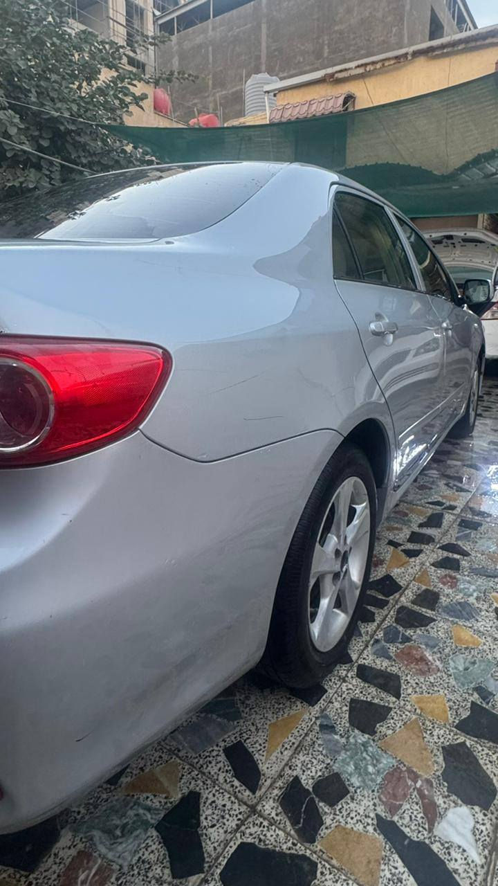 السلام عليكم كورلا 2013مكفوله من الدعاميه للدعاميه ماعده الجراد السبب من الفابلون السعر 130الرقم ***********
العنوان البصرة بريها
