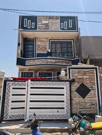 دار للبيع طابو زراعي سند 25 مساحة 130 م واجه 5 طريق عوفي خلف معمل غرنا...