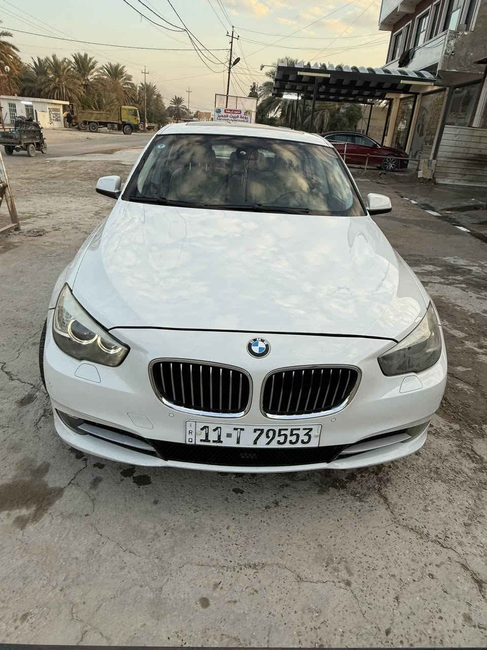 السلام عليكم البيع   BMW  موديل 10/200  535
رقم بغداد سنويه بسمي فول مواصفات تخم تاير جديد 

صدر امامي وخلفي كله جديد مابيها اي نقص خير من الله 

مكينه وكير شرط الفحص كله جديد 🌺سياره جاهزه من كلشي 

سعر 110 وبيها مجال       مكاني بغداد الدوره هوررجب    

هـ. ***********. بي واتساب شراي يتصل ويدلل
