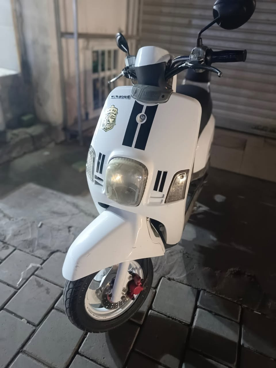 بوليس كابريتر كفالة عامة نقصهة باتري فقط مكينة خرسة مراوس بعدلة مرتبة


**إذا كنت صاحب هذا الإعلان وتريد حذفه لأي سبب، رجاءا أرسل رسالة إلى الدعم الفني**