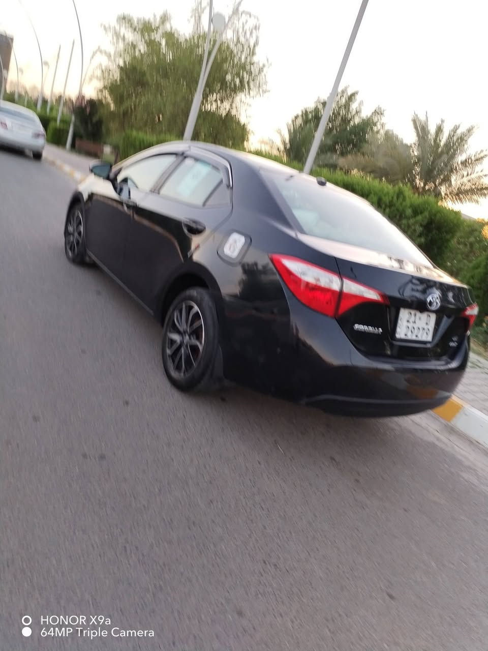 سلام عليكم البيع وبسعر مناسب 108 وبيه مجال شي قليل كورلا موديل 2016 مريكي الون سود ضرر بنيد وباب سايق بدون دواخل شرط وبيه ربع جاملق الخلفي بدون دواخل شرط محرك الف 1800محرك جديد شرط لاتنقيص ولايبخر شرط كير شرط صدر مامي خلفي جديد تخم تاير جديد تبريد ثلج رقم ربيل دولي هزه وسنويه جدد  سيارة مال بيت والله سيارة 🚗 ماشيه 140 حقيقي مكان تكريت الديوم ملاحضه عتذر عن القصط والوعد السعر 108وبيه مجال شي قليل رقم تلفون ***********
