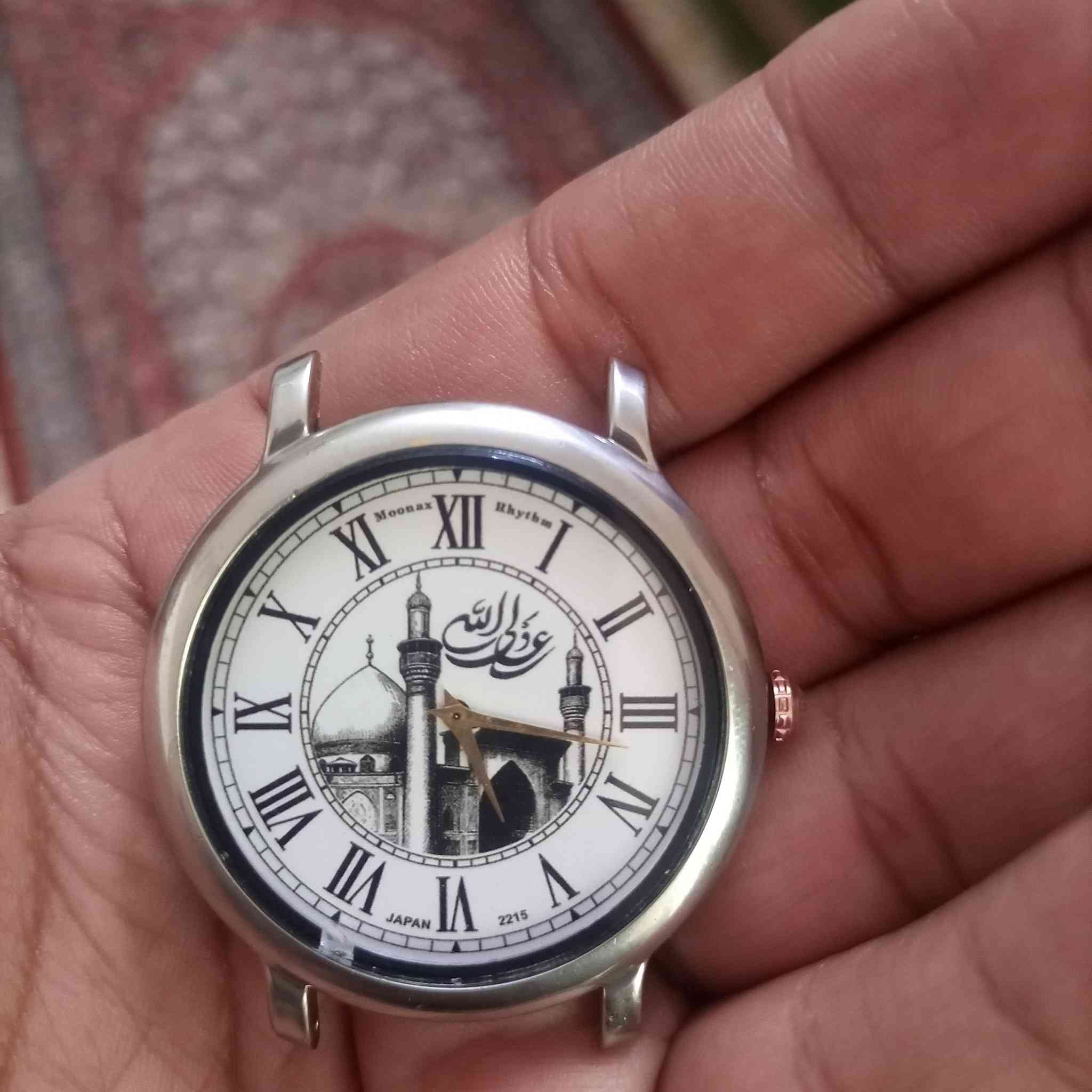 ساعة رايثم باتري ياباني المينة شرط سيراميك 
القطر ٣٨ ملم نظيفة جدا

السعر ٧٥ الف


**إذا كنت صاحب هذا الإعلان وتريد حذفه لأي سبب، رجاءا أرسل رسالة إلى الدعم الفني**
