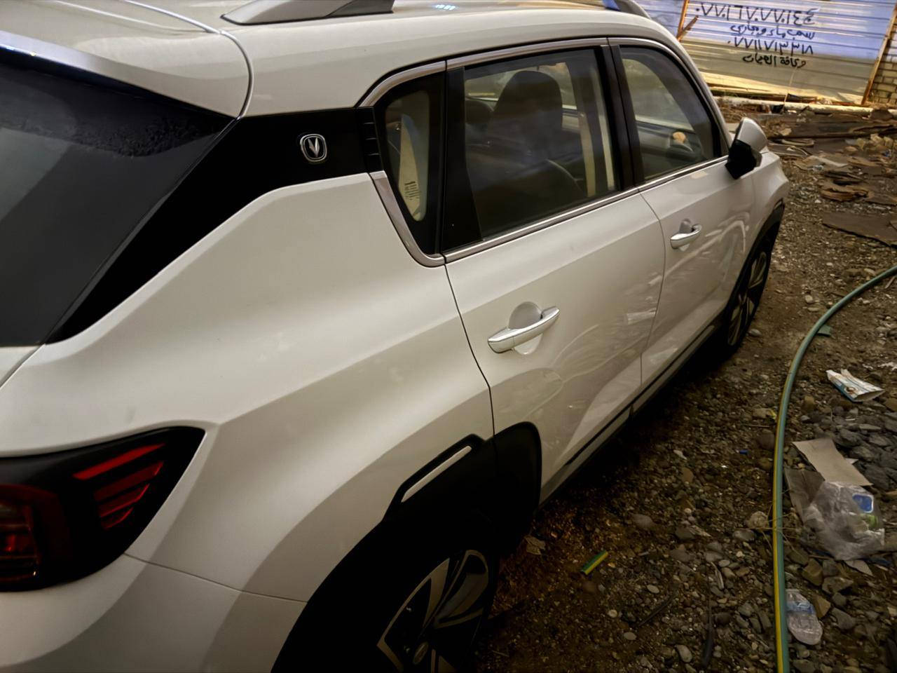 شانجان موديل 24 نضيفه جدا رايدها جوه السوك لان محتاج فلوسها ب150 و بيها مجال مكفوله من كلشي كير و محرك و صبغ حتى تكحيل ما مكحلها كلش نضيفه السيارة و بالعافية على الياخذها


**إذا كنت صاحب هذا الإعلان وتريد حذفه لأي سبب، رجاءا أرسل رسالة إلى الدعم الفني**