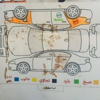 سوناتا • محرك ٢٠ • رقم كركوك