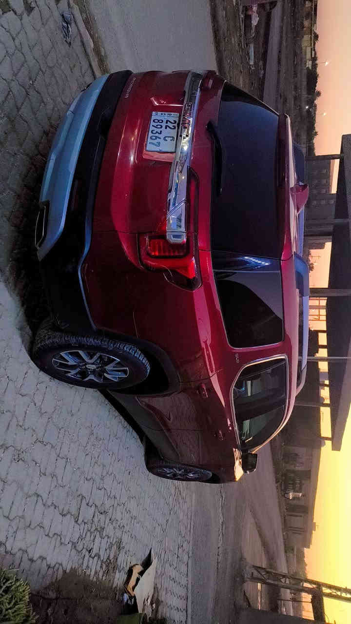 جمسي ..اكاديا .. ٢٠٢١
٦ سلندر 
٧ راكب 
مواصفات sle
جنطة كهرباء 
رقم اربيل 
وباقي المواصفات معروفة 
حادثهة موضح بالصور 
السعر ٢١٥ ورقة 
العنوان . واسط . الصويرة
رقم واتساب ***********
