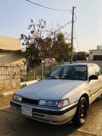 مازدا 626 • اوتوماتيك • مكينة وجير شرط