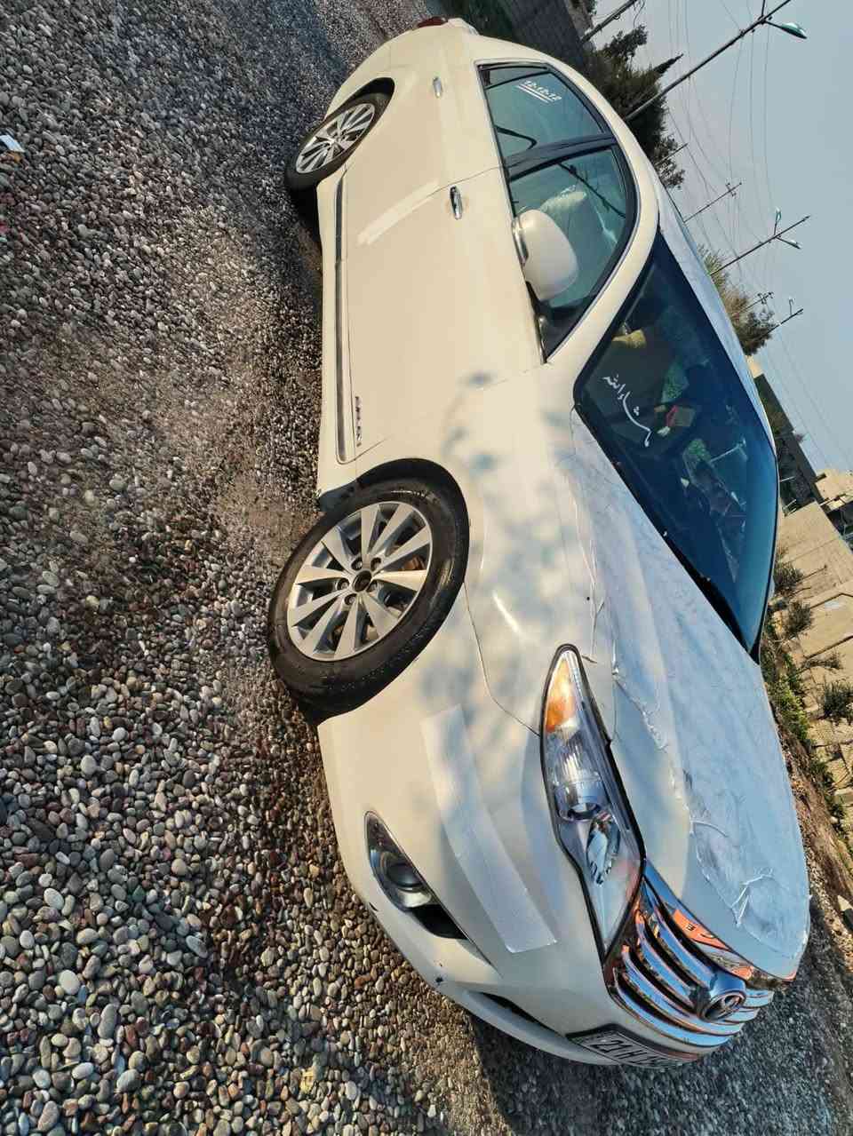 ئەڤەڵۆن 2012 قەپات  مواسەفات  سبوغ عام  گێرو مەکینە تەبریت و تەقەو ڕەقە و  غرامەو بەناو کردن بەشەرت... سعری 128 وەرەقەو مەجاڵ  ژمارەی خاوەنی *********** أربيل, العراق
